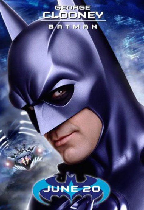 Batman & Robin Poster #6