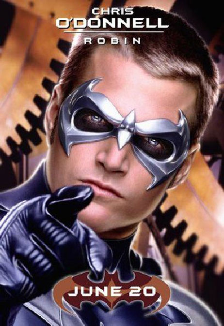 Batman & Robin Poster #7
