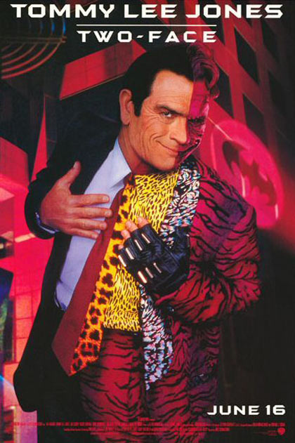 Batman Forever Poster #4