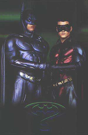 Batman Forever Poster #5