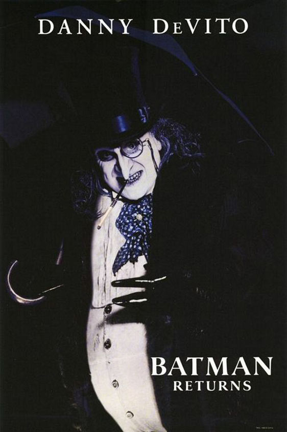 Batman Returns Poster #4