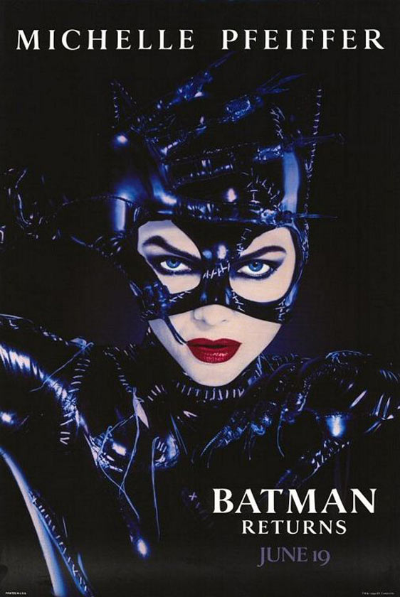 Batman Returns Poster #5