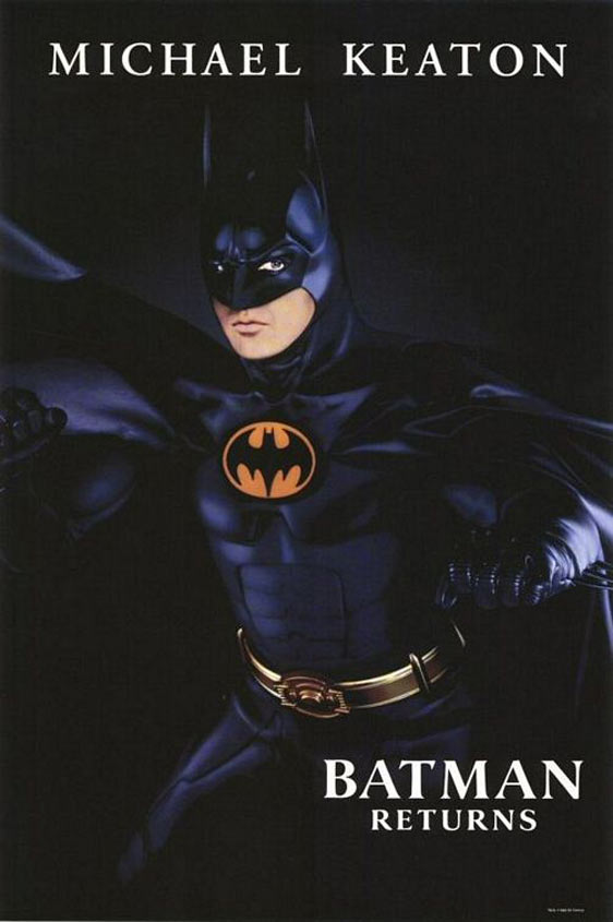 Batman Returns Poster #6