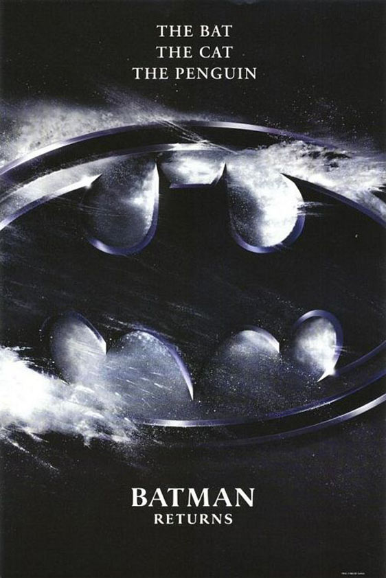 Batman Returns Poster #1