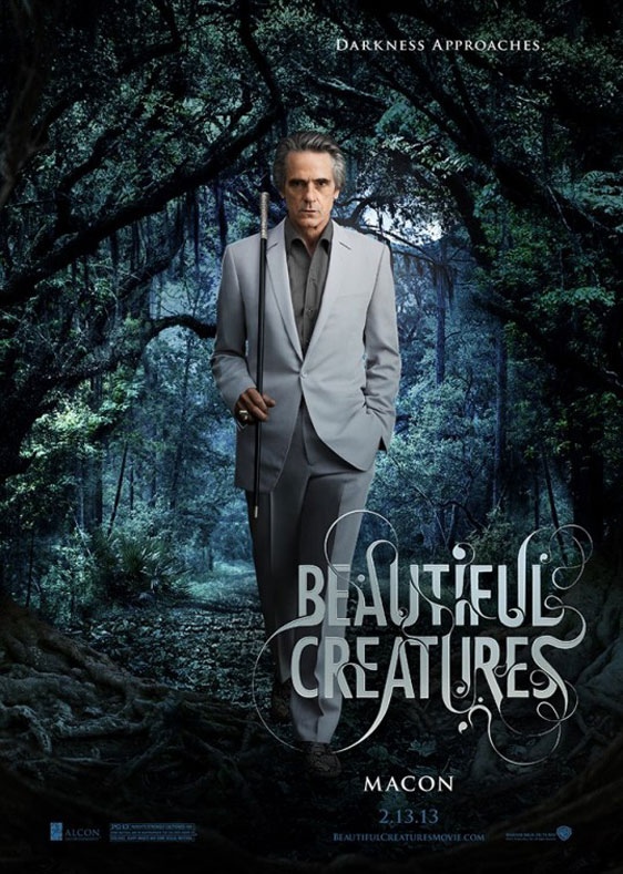 Beautiful Creatures Poster #10
