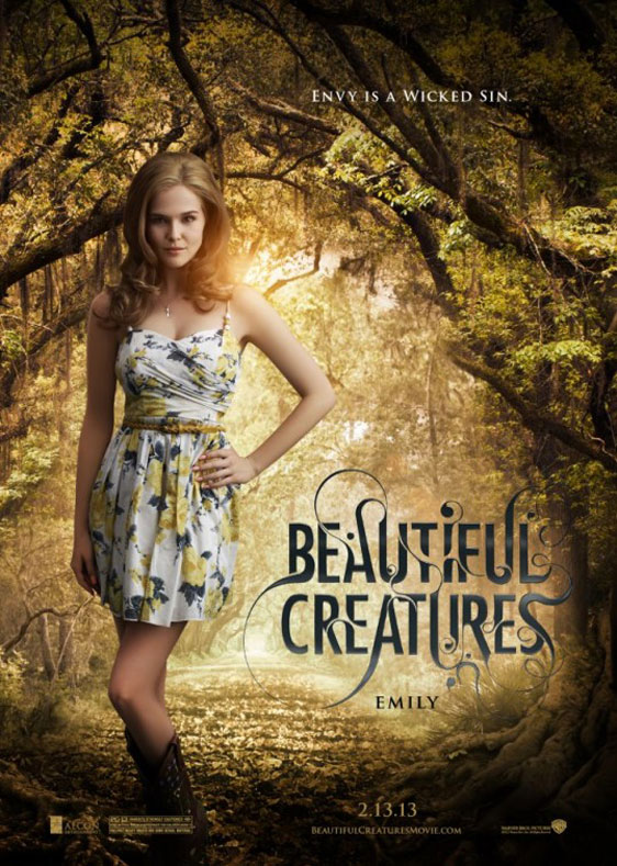 Beautiful Creatures Poster #11