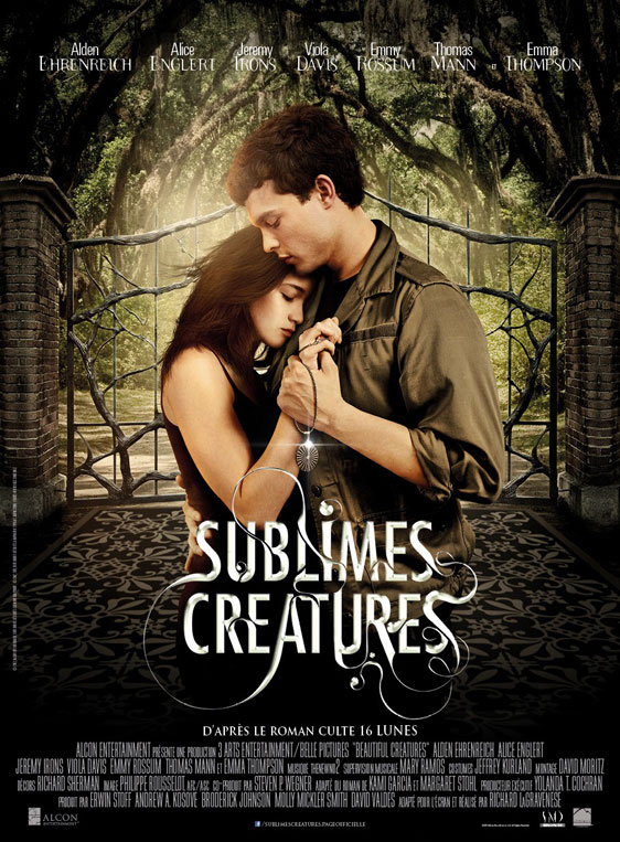 Beautiful Creatures Poster #12