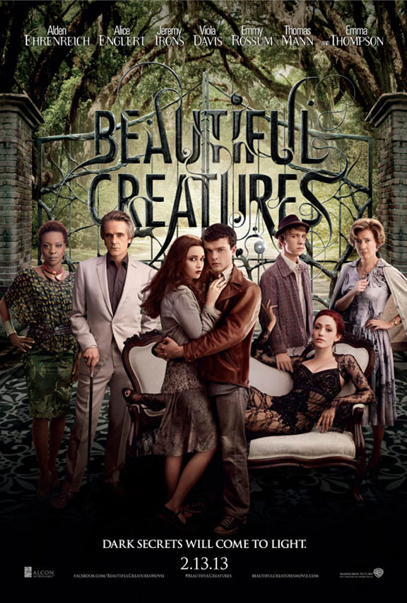 Beautiful Creatures Poster #2