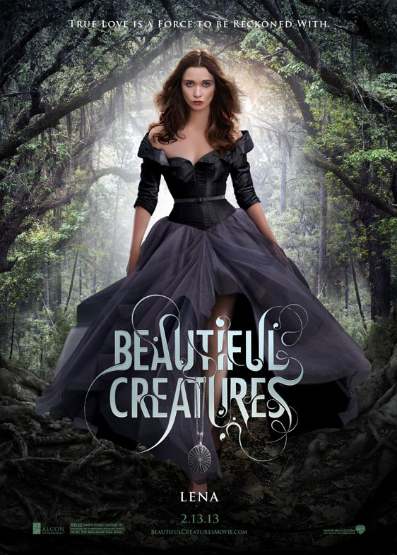 Beautiful Creatures Poster #4