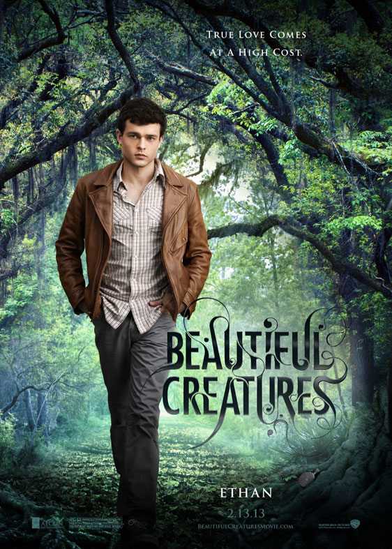 Beautiful Creatures Poster #5