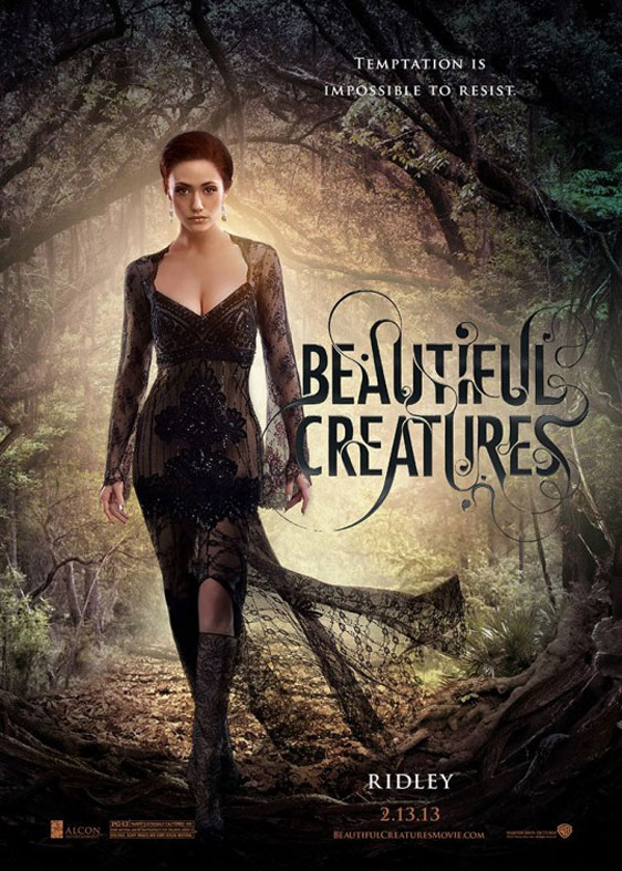 Beautiful Creatures Poster #6