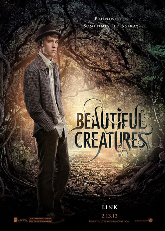 Beautiful Creatures Poster #7