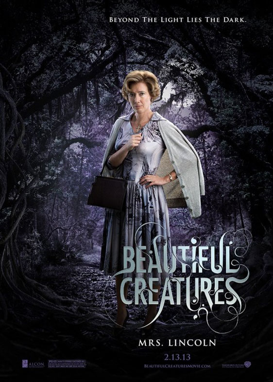 Beautiful Creatures Poster #8