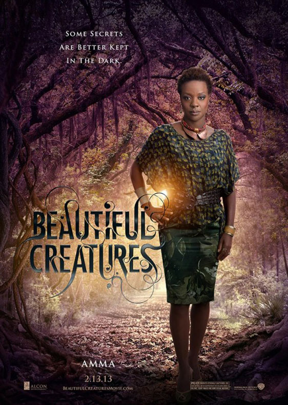 Beautiful Creatures Poster #9