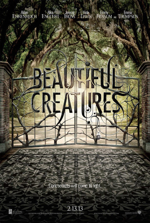 Beautiful Creatures Poster #1