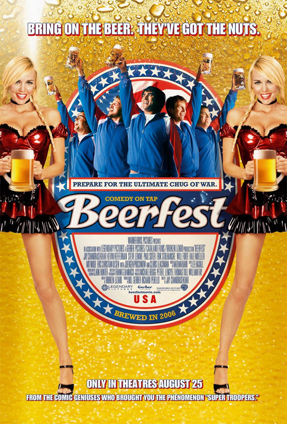 Beerfest Poster #1