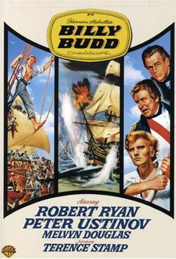 Billy Budd Poster #1