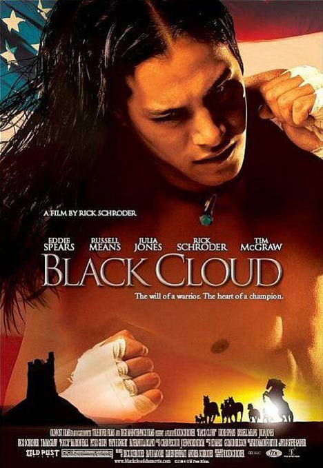 Black Cloud Poster #1