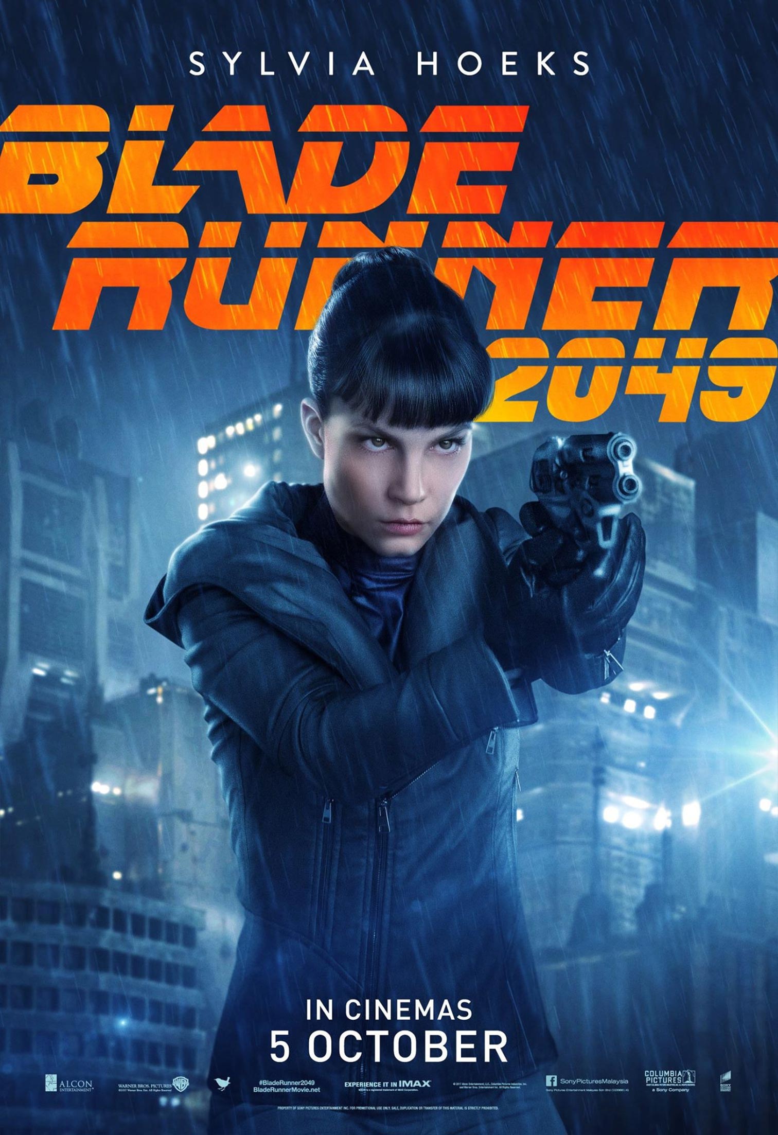 Blade Runner 2049 Poster #10