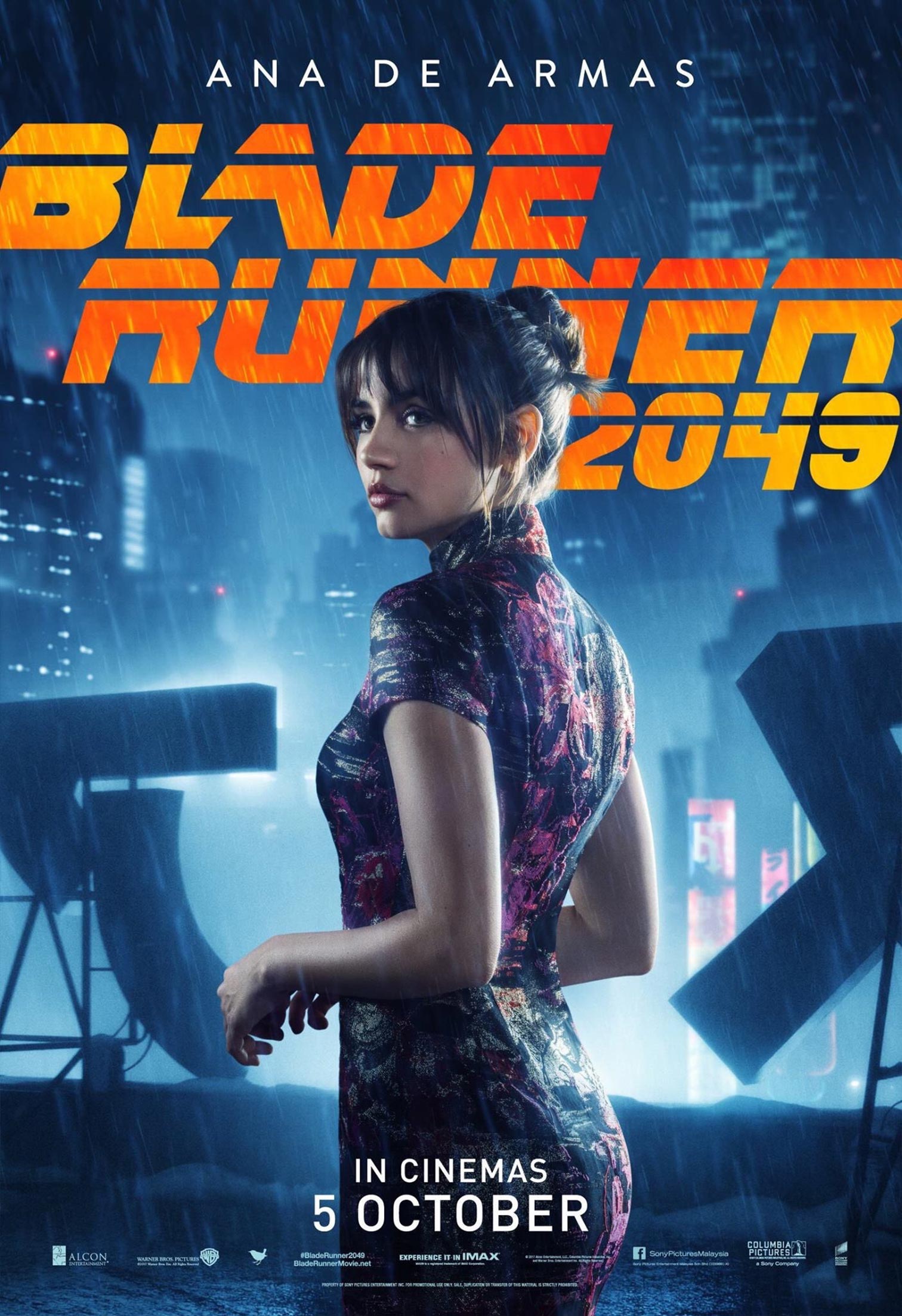 Blade Runner 2049 Poster #11