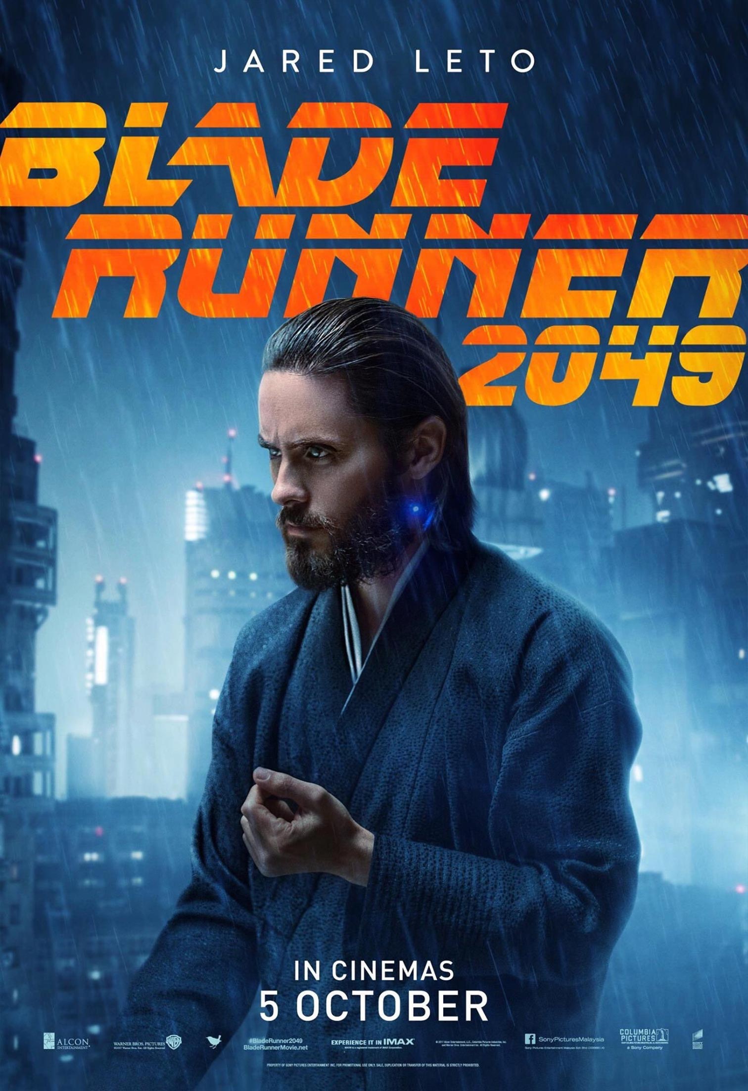 Blade Runner 2049 Poster #13