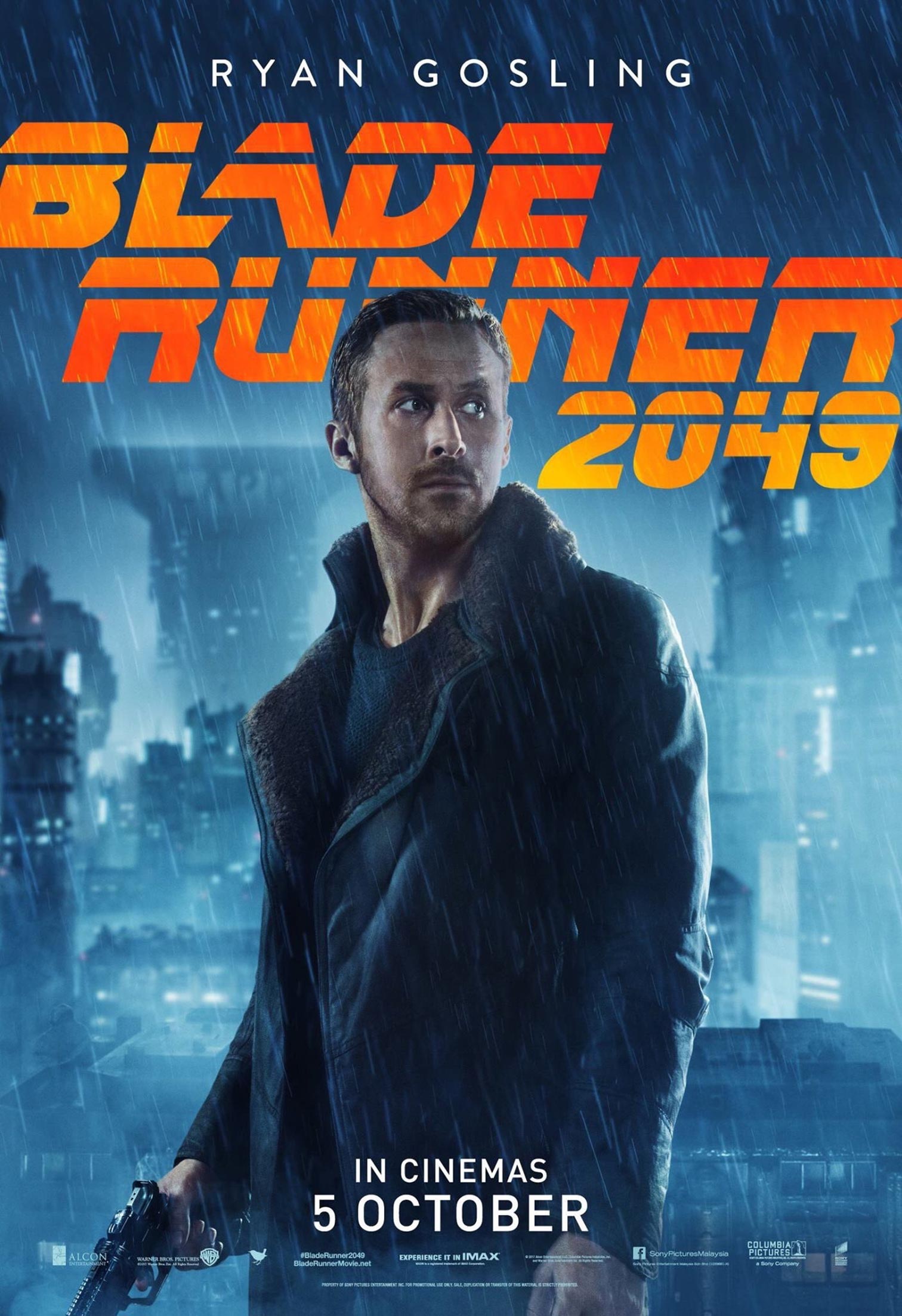 Blade Runner 2049 Poster #14