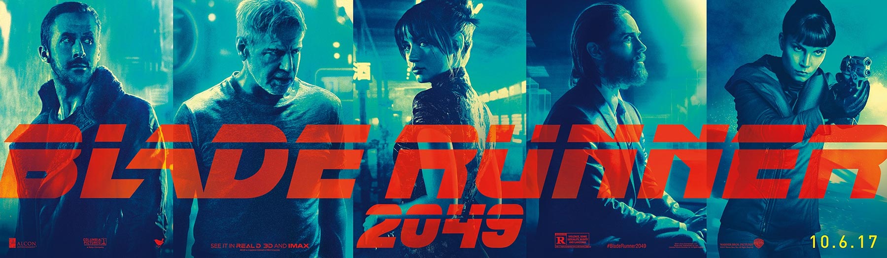 Blade Runner 2049 Poster #15