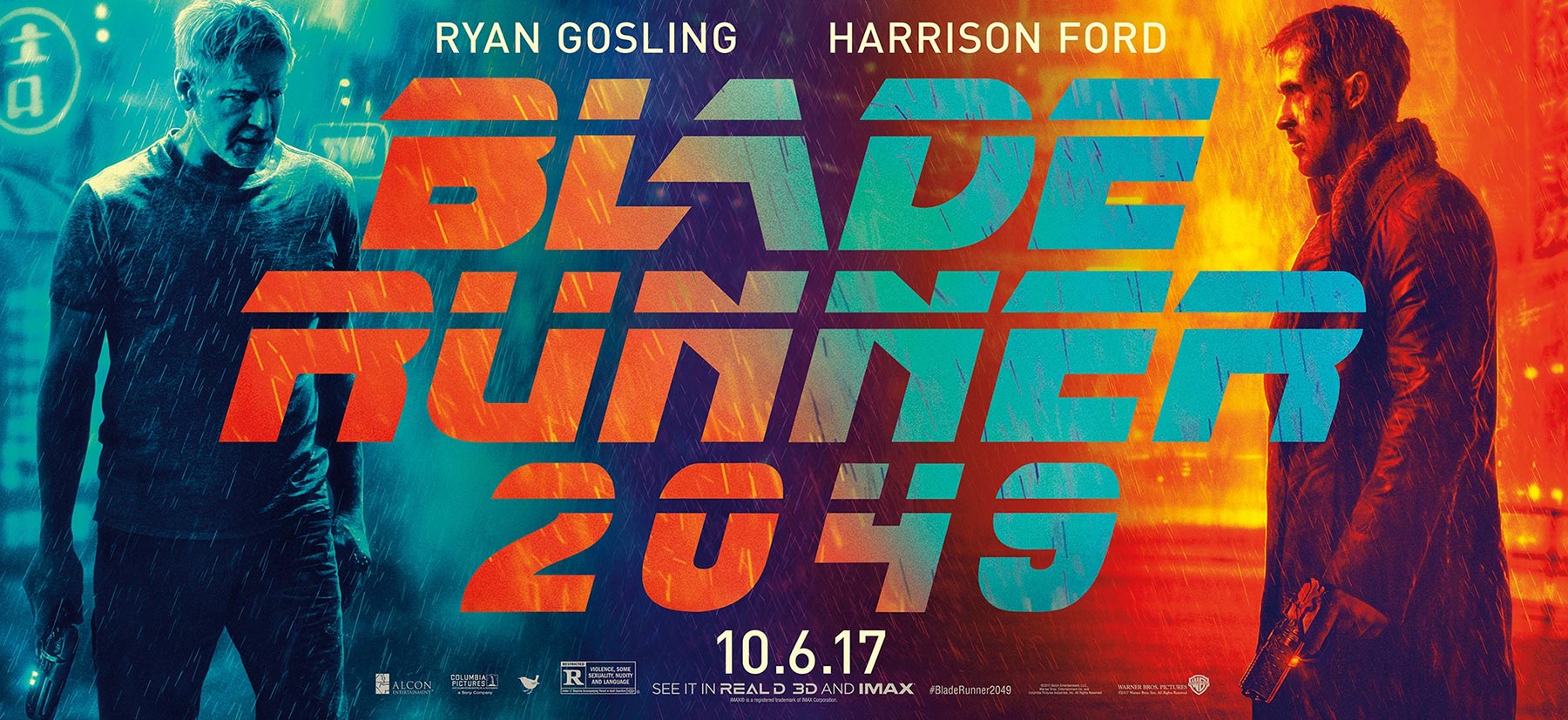 Blade Runner 2049 Poster #16