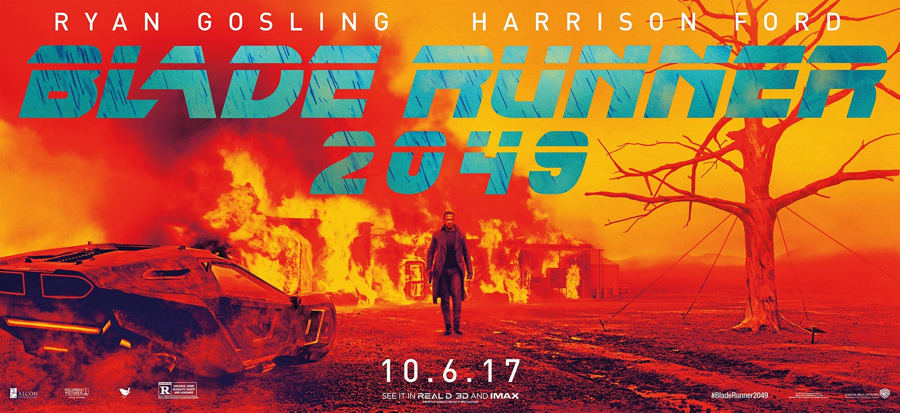 Blade Runner 2049 Poster #17