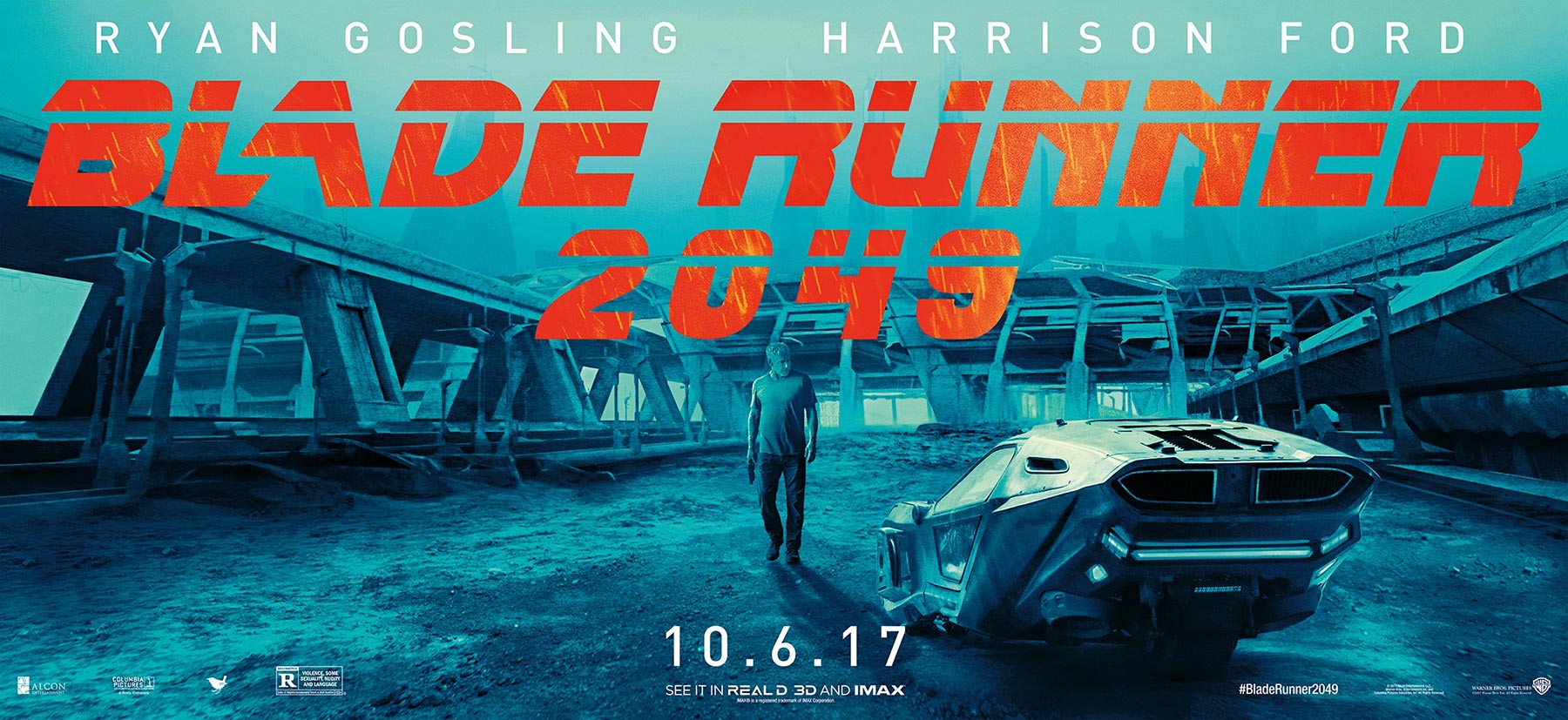 Blade Runner 2049 Poster #18