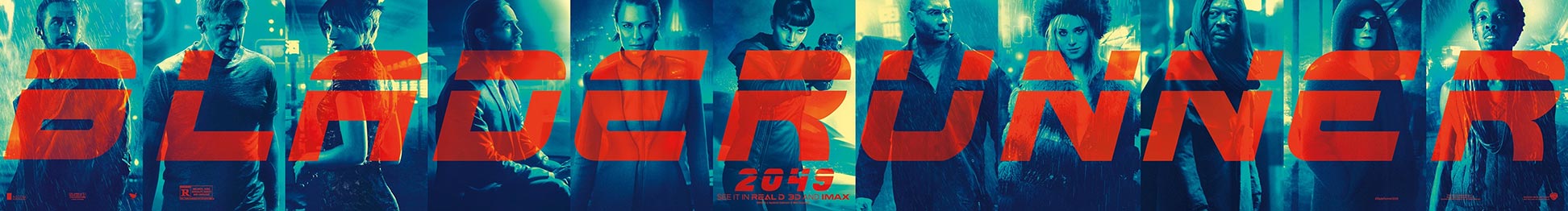 Blade Runner 2049 Poster #19