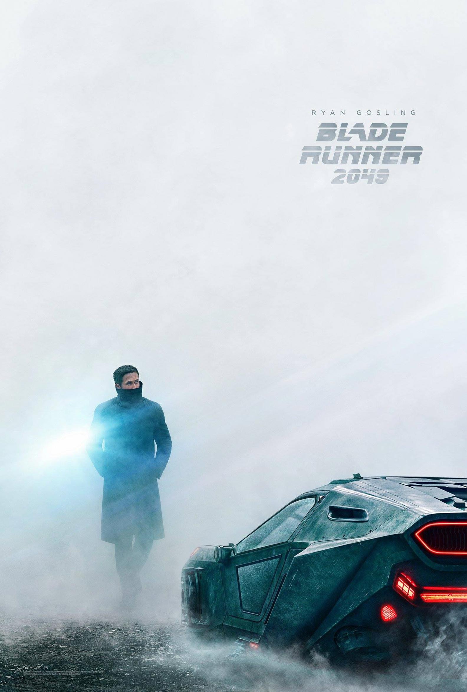 Blade Runner 2049 Poster #2