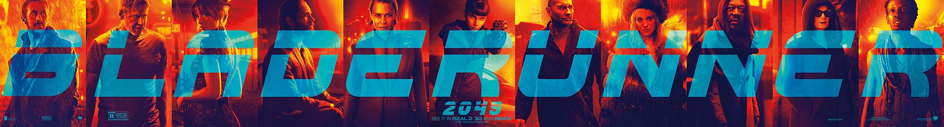 Blade Runner 2049 Poster #20