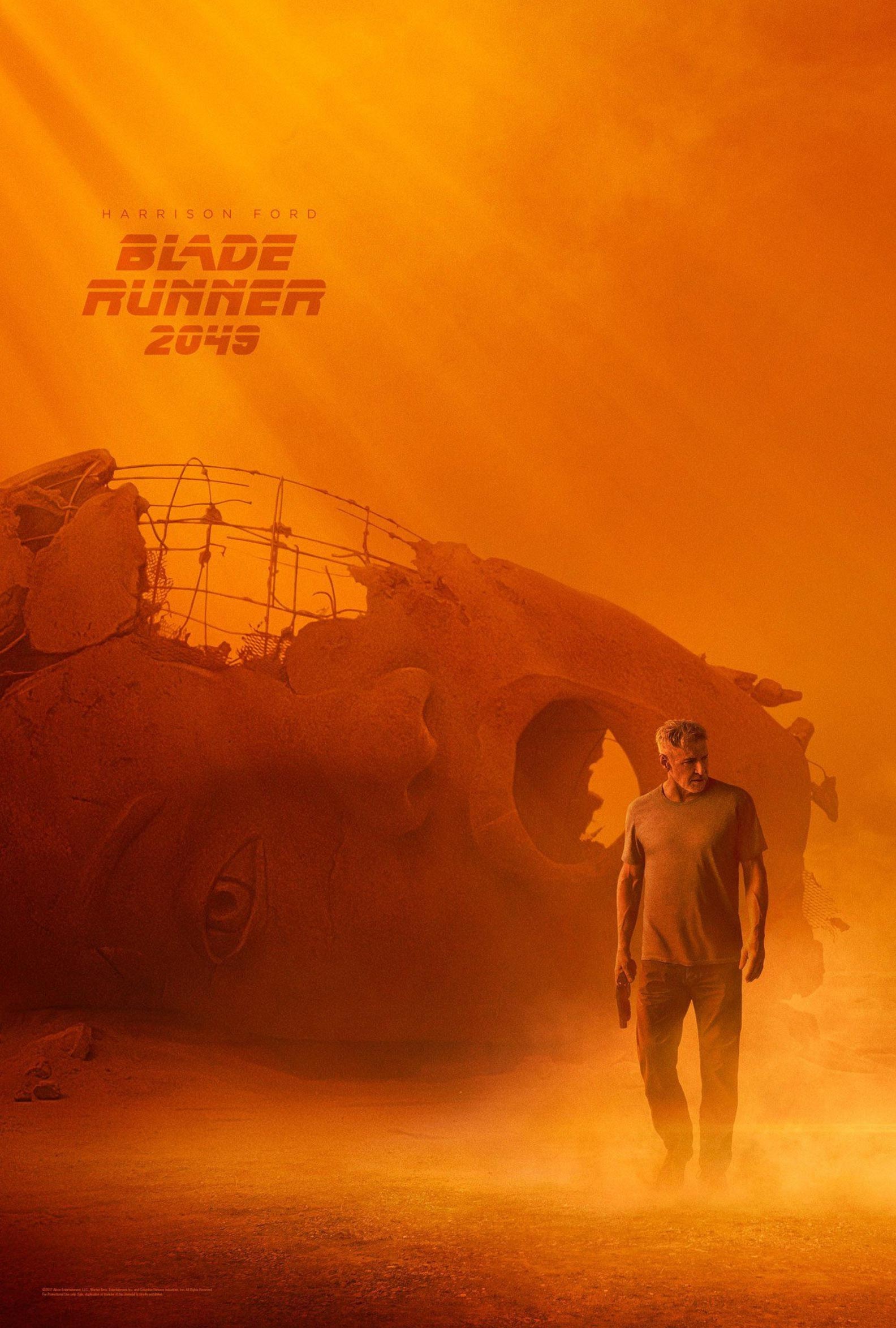 Blade Runner 2049 Poster #3