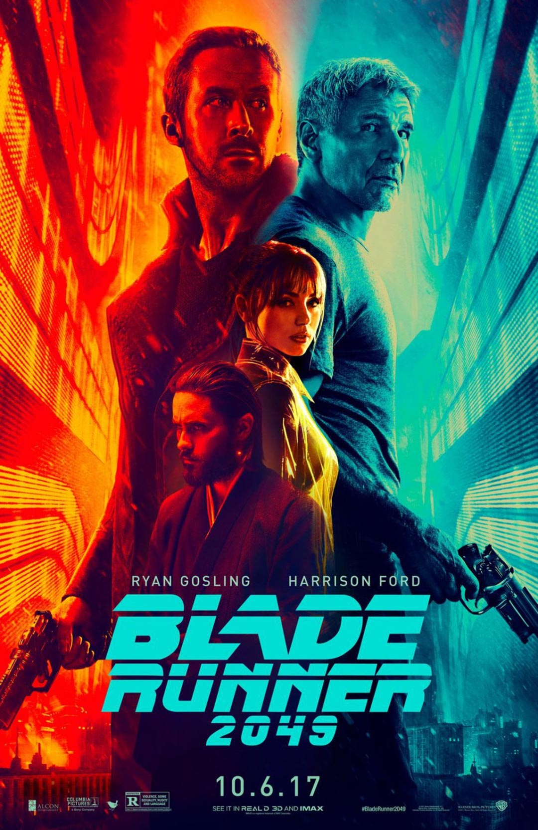 Blade Runner 2049 Poster #4