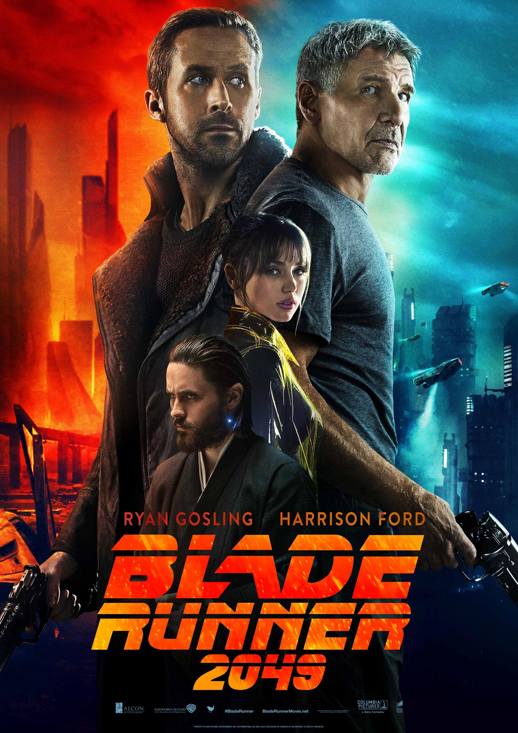 Blade Runner 2049 Poster #5