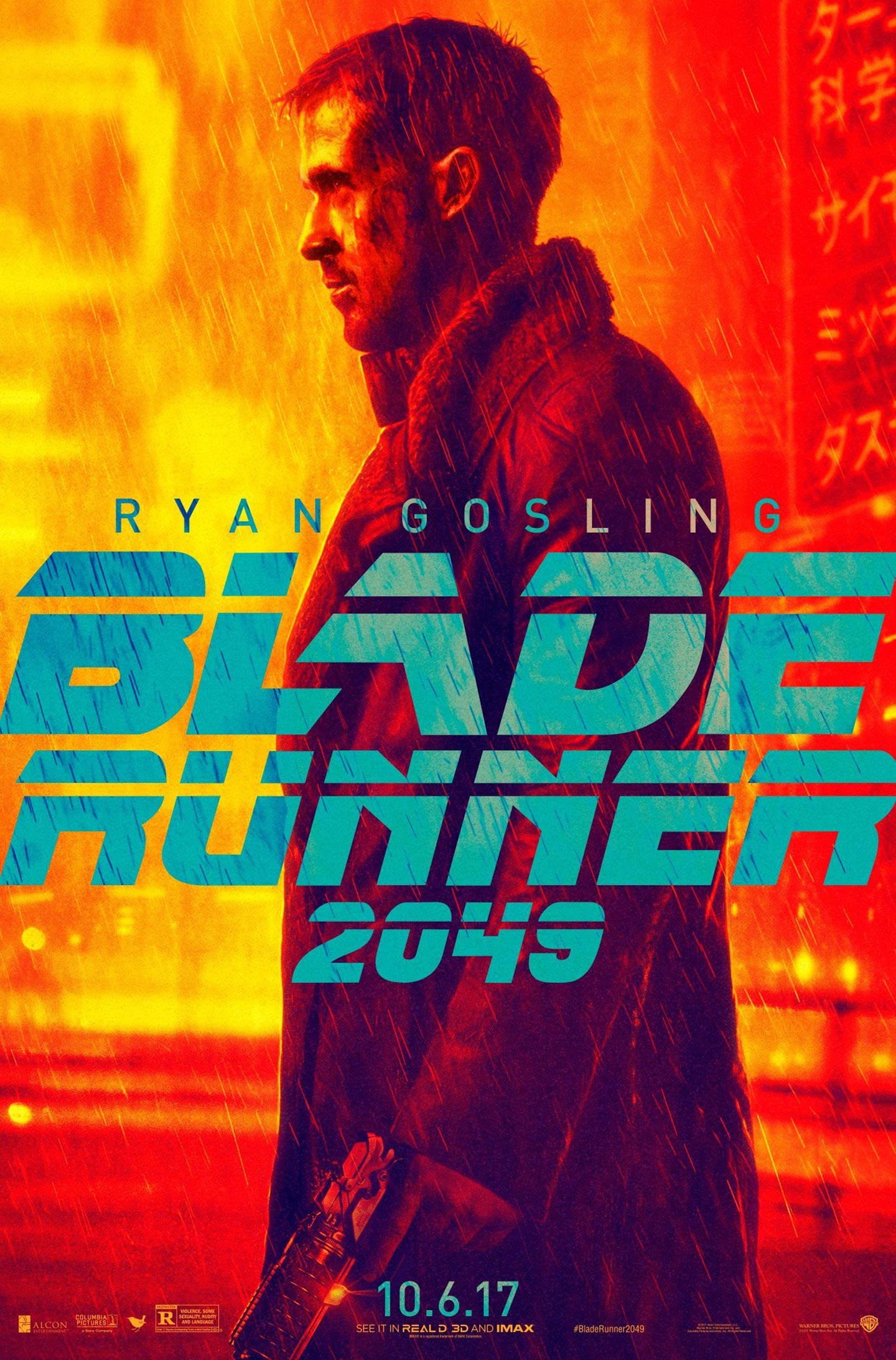 Blade Runner 2049 Poster #6