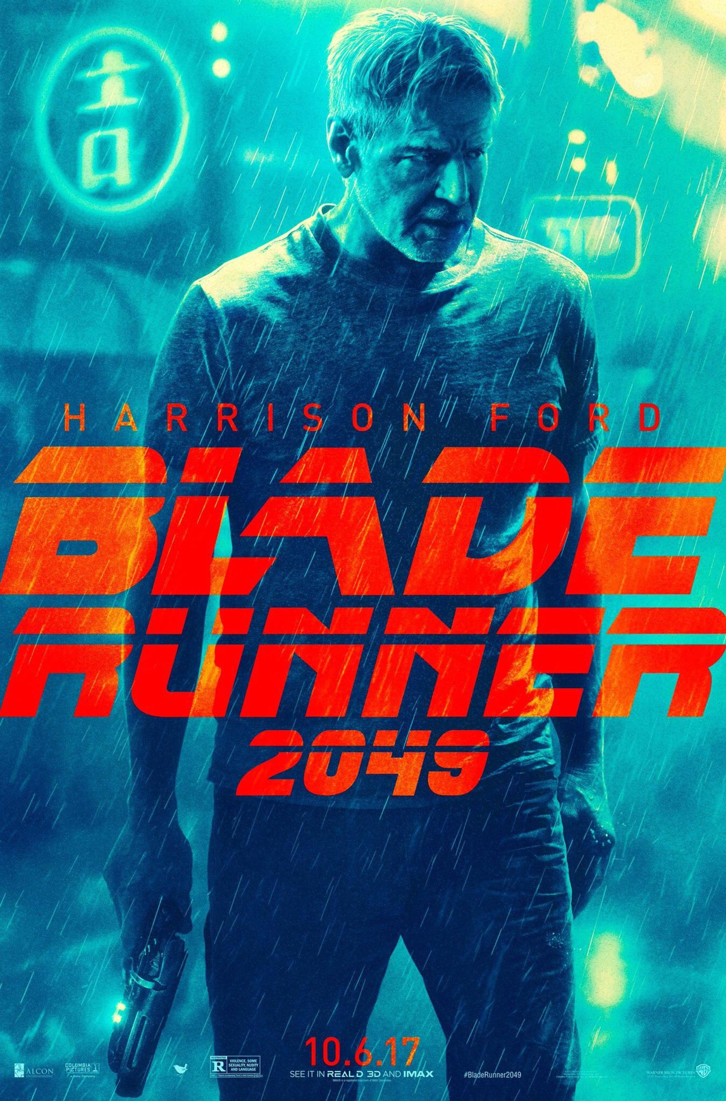 Blade Runner 2049 Poster #7