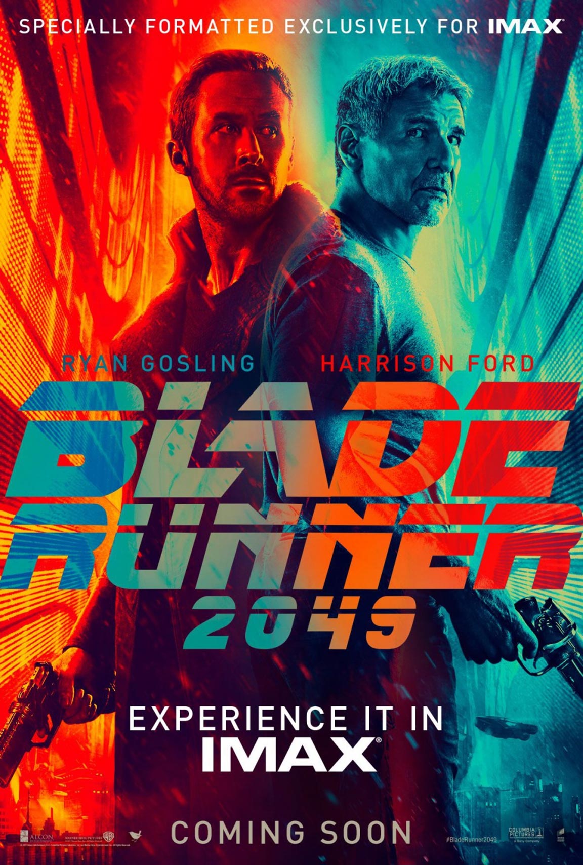 Blade Runner 2049 Poster #8