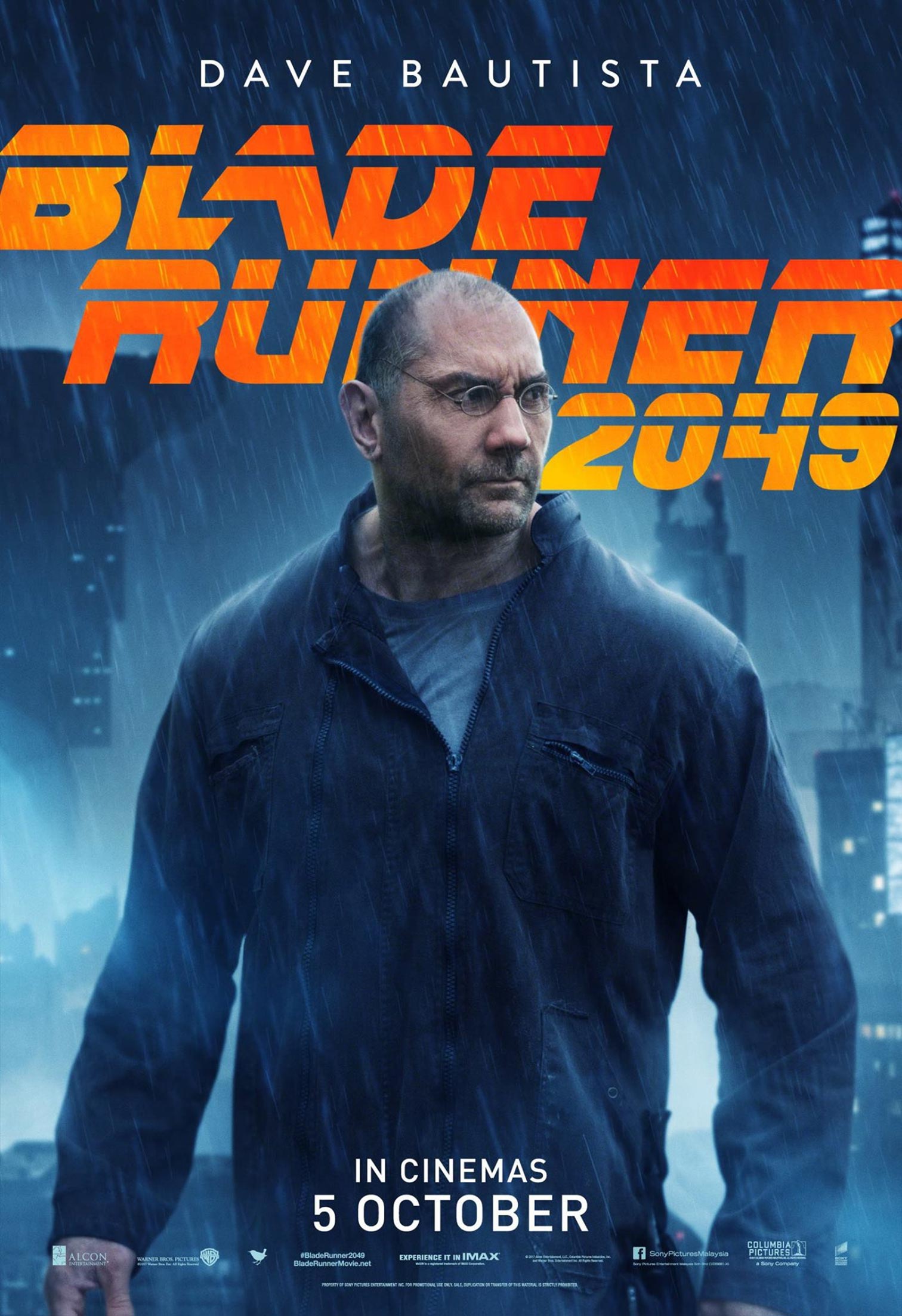 Blade Runner 2049 Poster #9