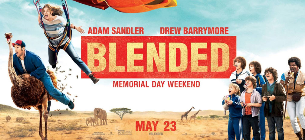 Blended Poster #2