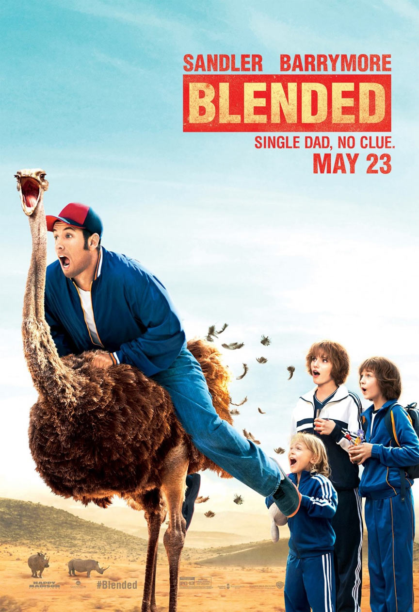 Blended Poster #3