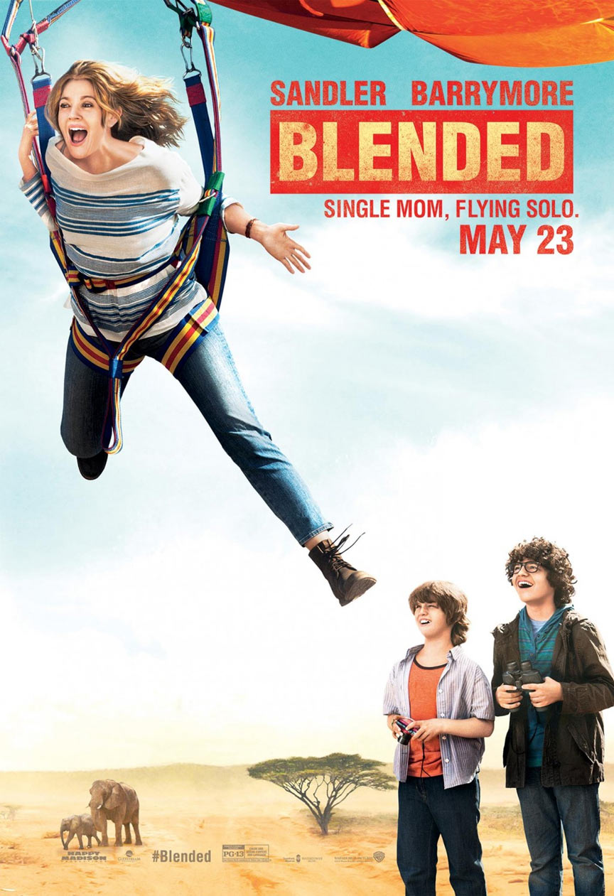 Blended Poster #4