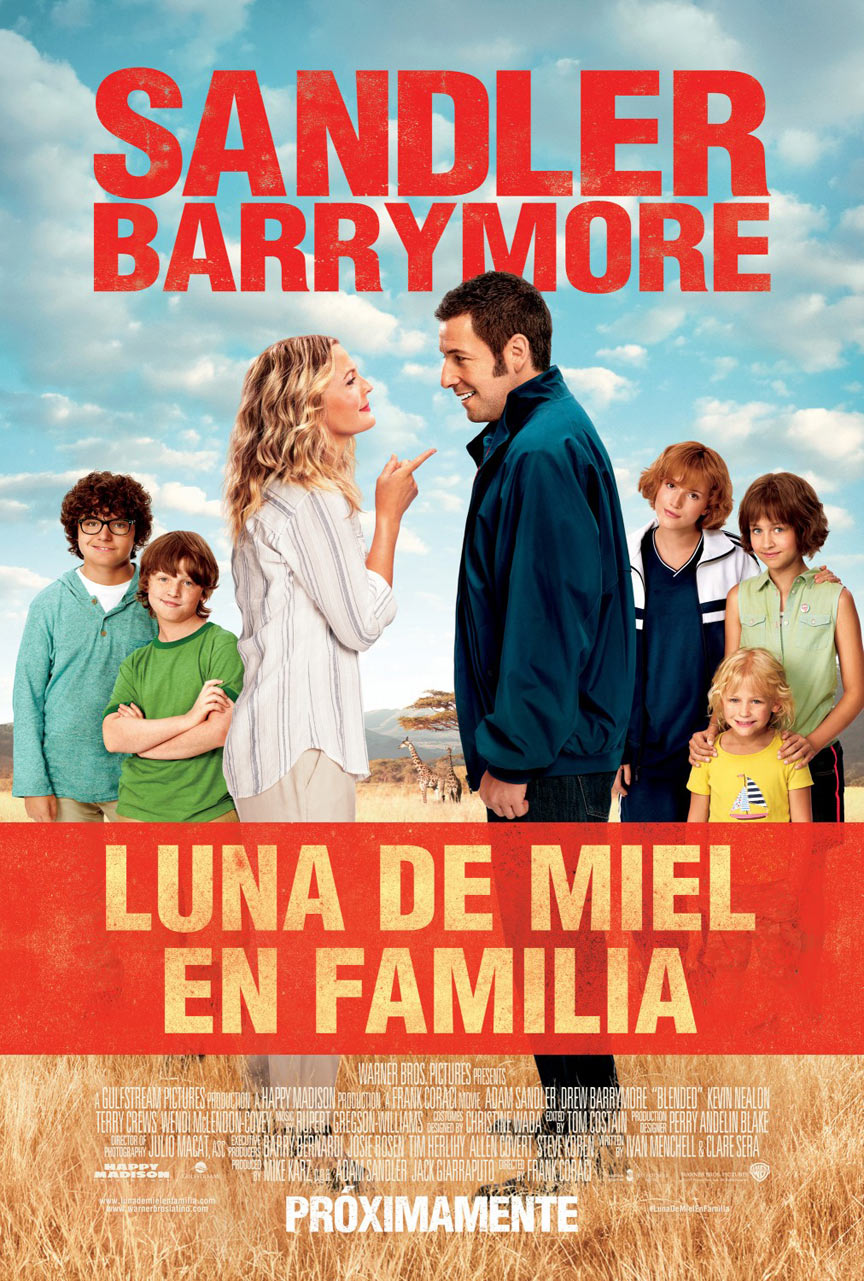 Blended Poster #5