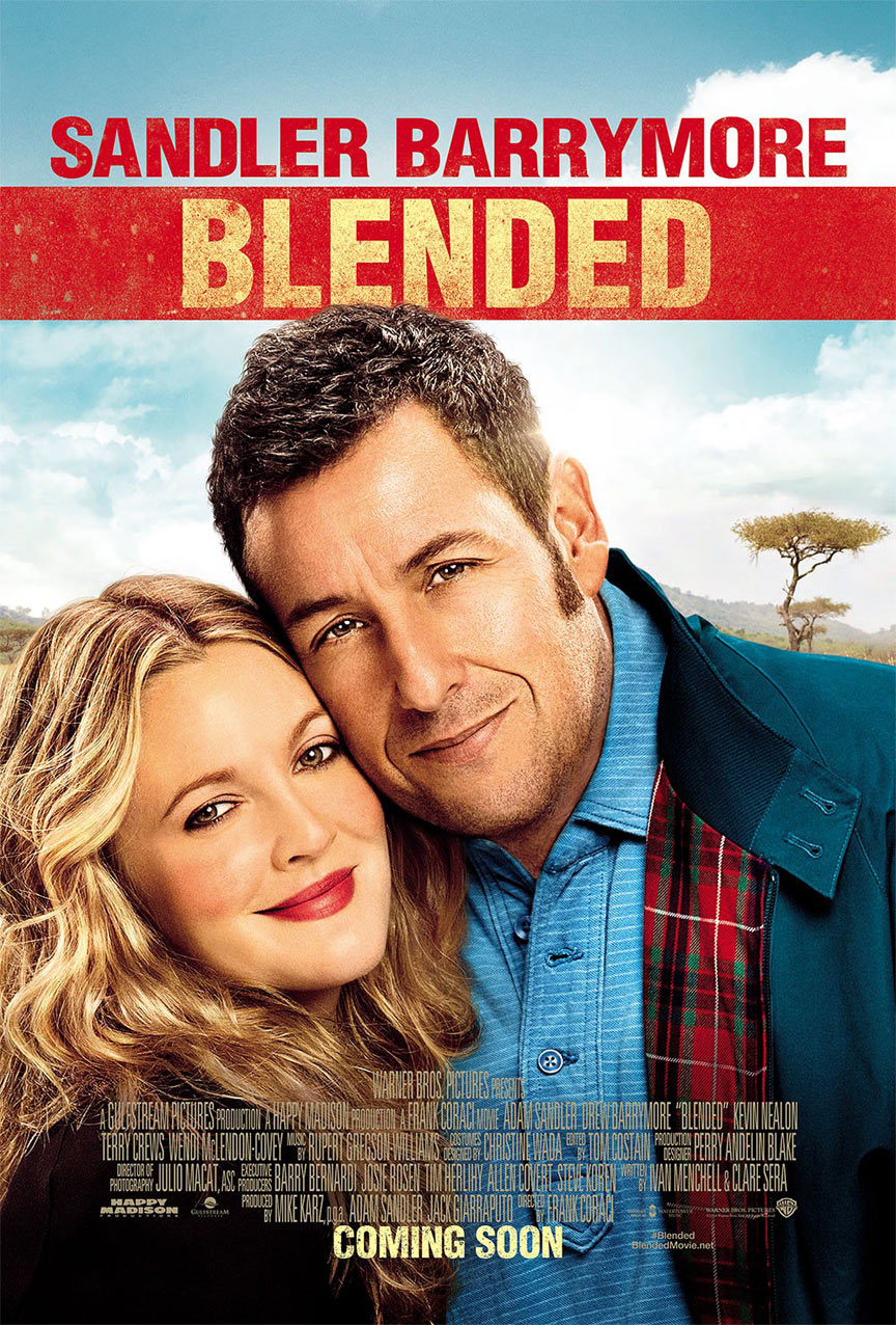 Blended Poster #6