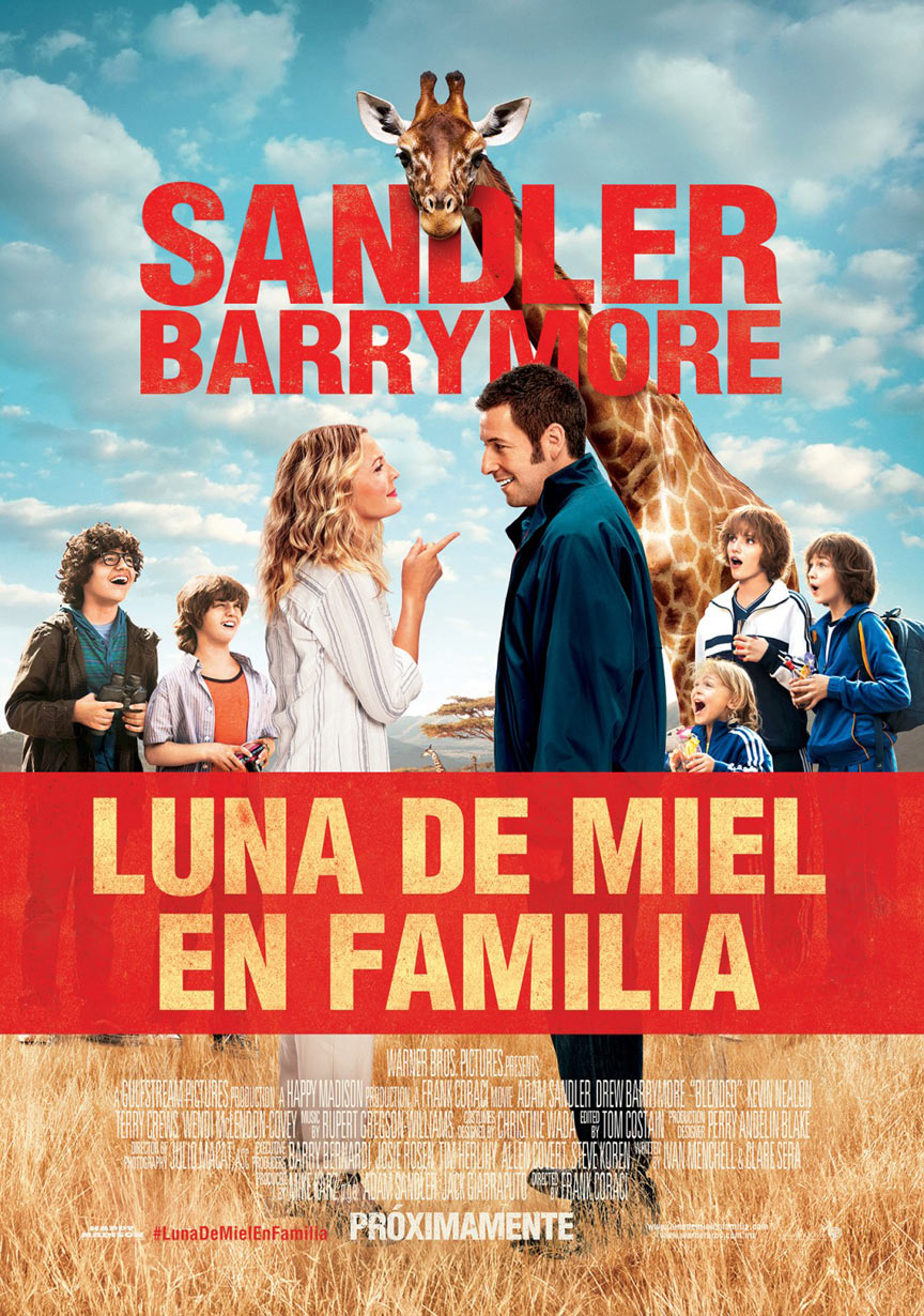 Blended Poster #7