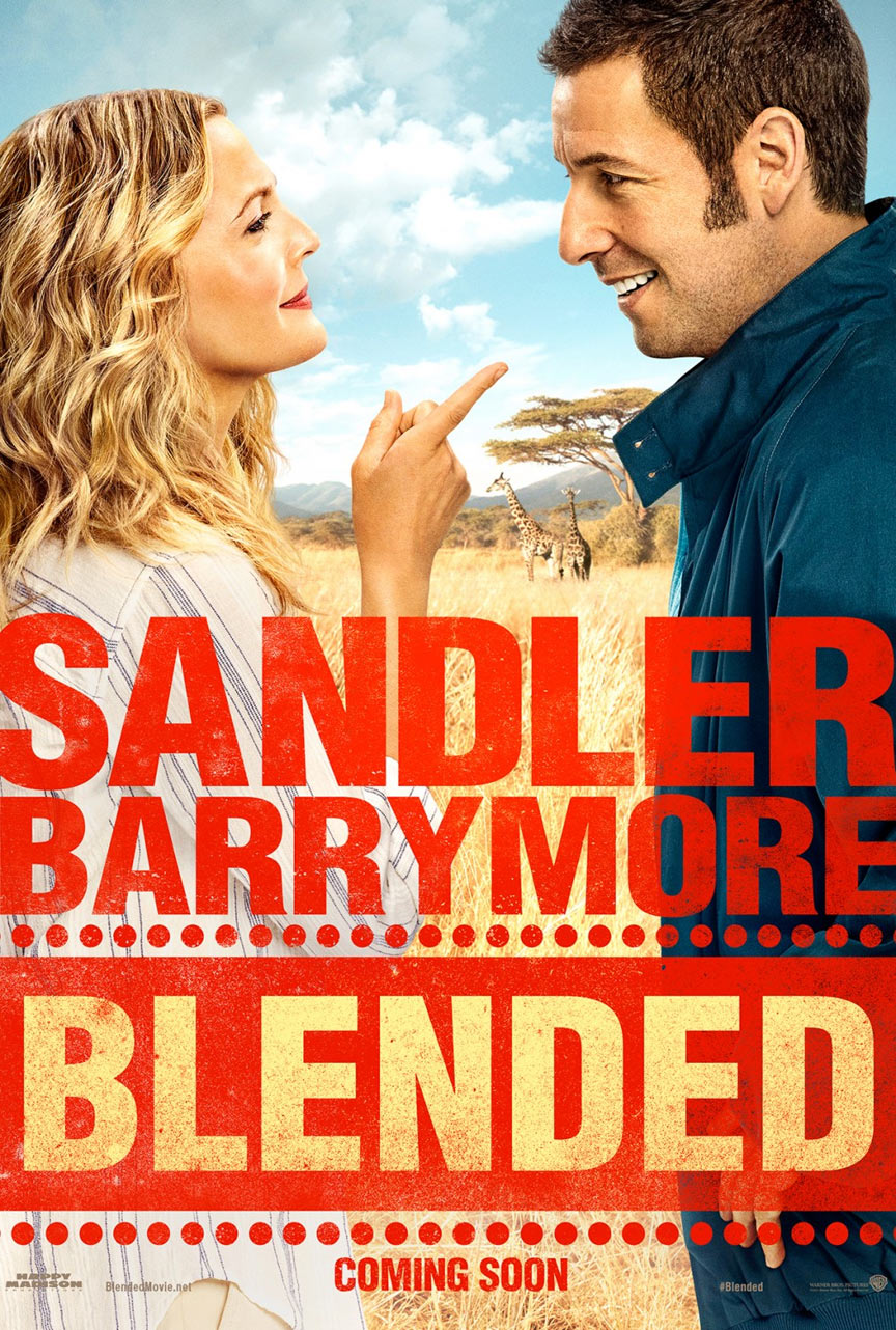 Blended Poster #1