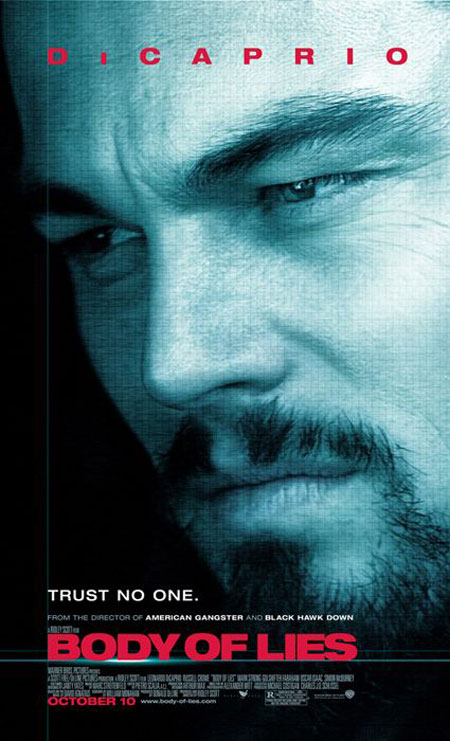 Body of Lies Poster #4
