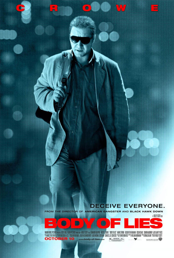 Body of Lies Poster #6