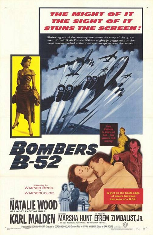 Bombers B-52 Poster #1